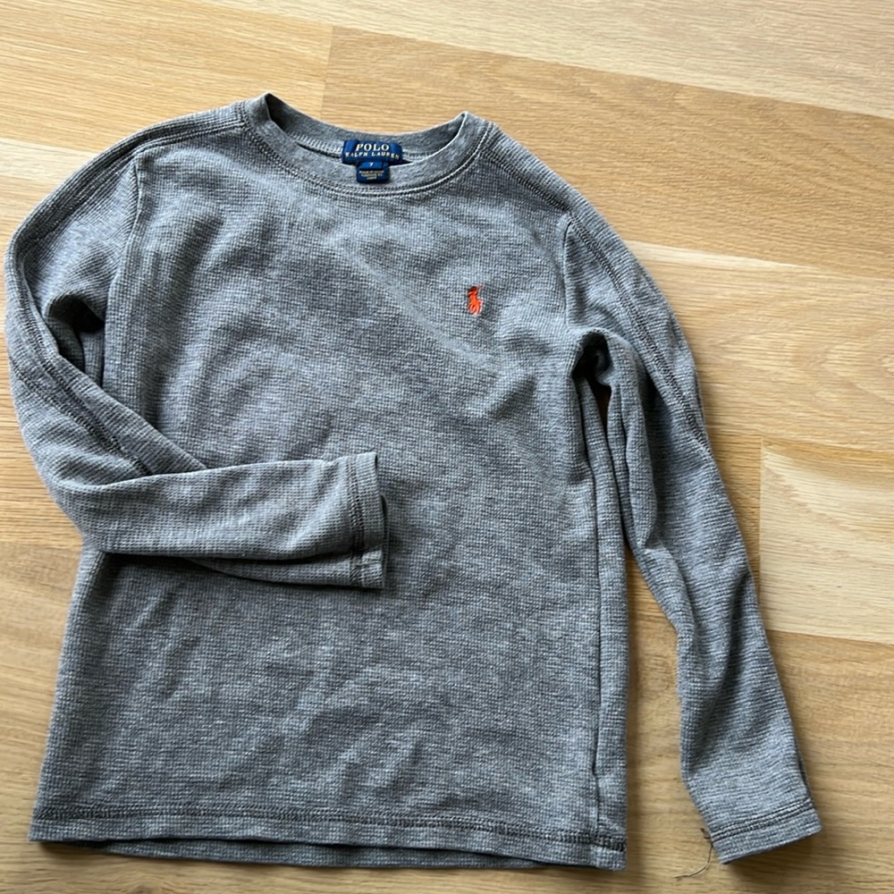 Polo Ralph Lauren full sleeve knit top
